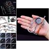 Pubg Sniper Gun Keychain Alloy Weapon Model For Gift And Collectors