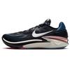 Air Zoom GT Cut 2 EP Black Desert Berry Unisex Sneakers Valerian-Blue Metallic-Summit-White DJ6013-003