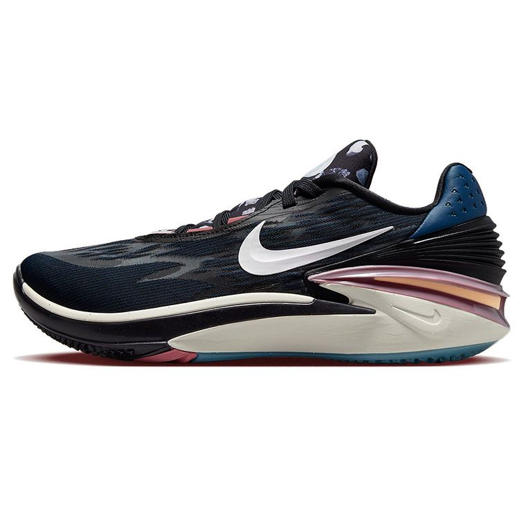 Nike Air Zoom GT Cut 2 EP Black Desert Berry Unisex Sneakers Valerian-Blue Metallic-Summit-White DJ6013-003