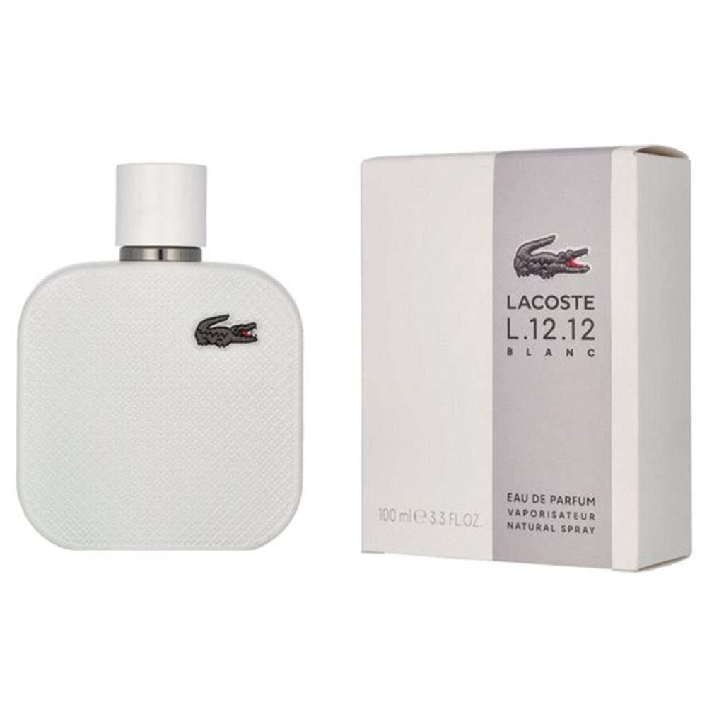 Lacoste - Eau de Parfum L.12.12 Eau Blanc – 100 ml -
