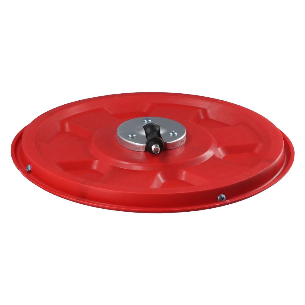 Acrylic Convex Security Mirror Wall Mount Blind Spot Mirror Wide View Garage Mirror  Traffic Safety