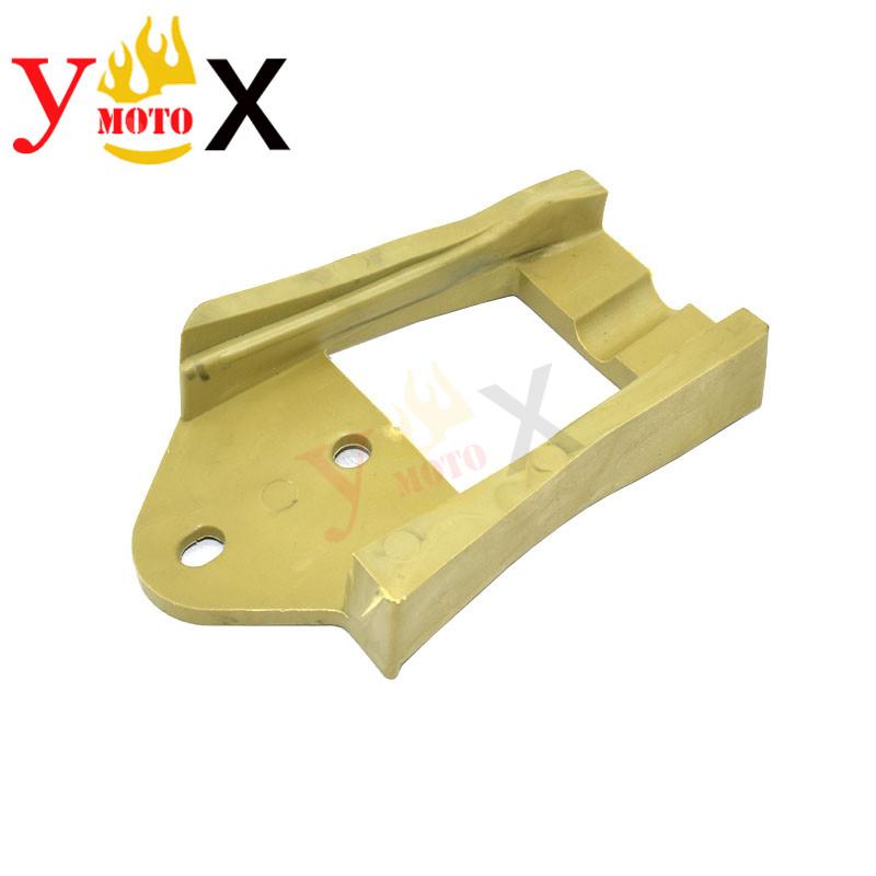 XT 600 87-89 Motorcycle Chain Guide Slider Swing Arm Swingarm Guard Protector For Yamaha XT600 XT600Z 88-90 XT600K 90-94 XT600E