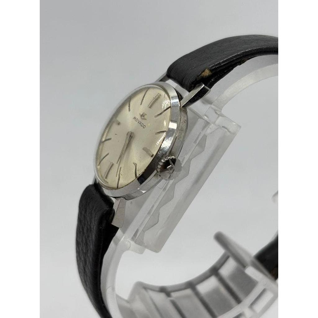 Б/у женские часы Movado MOVADO с ручным заводом, в рабочем состоянии