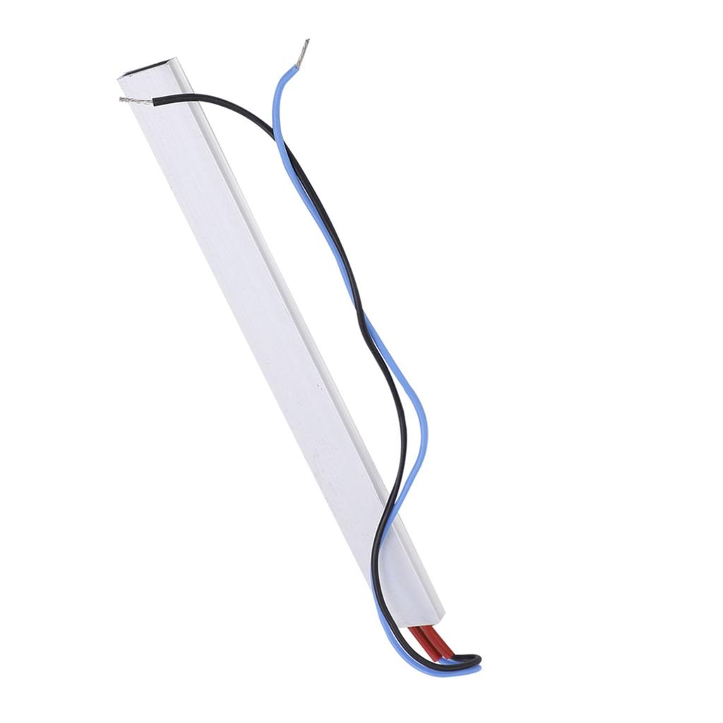 Нагревательная пластина Постоянная температура Керамический Алюминиевый Нагреватель 200x21x5мм 170℃ AC220V