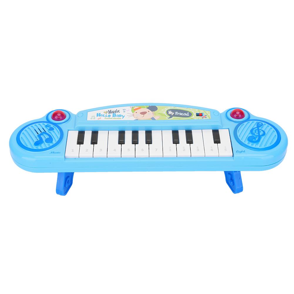 Electronic Piano Toy Baby Children Early Educational Childhood Music Toy Girl Gift