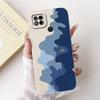 Для Xiaomi Poco C31 Чехол PocoC3 Модный Чехол с Конфетной Раскраской Мягкий ТПУ Чехол для Телефона Для Xiaomi Poco C3 C 31 PocoC31 Задняя Крышка Coque