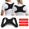 Posture Corrector Women Men Shoulder Brace Back Support Strap Belt Adjustable
