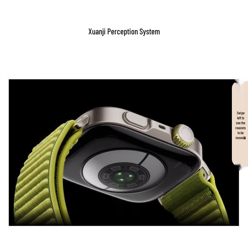HUAWEI WATCH FIT 4 Pro Business Smartwatch (CN version)