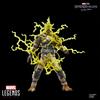 Hasbro Marvel Legends Серия No Way Коллекционная фигурка 15 см Аутентичный Электро, Человек-паук: Нет пути домой, G0595,