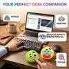 Новые Smushers Squishy Curiosities Смена Лица Собаки Игрушка Сквиши Мягкая Лепится Милый Медленно Поднимающийся Сжимаемая Игрушка Расслабляющая Сенсорная