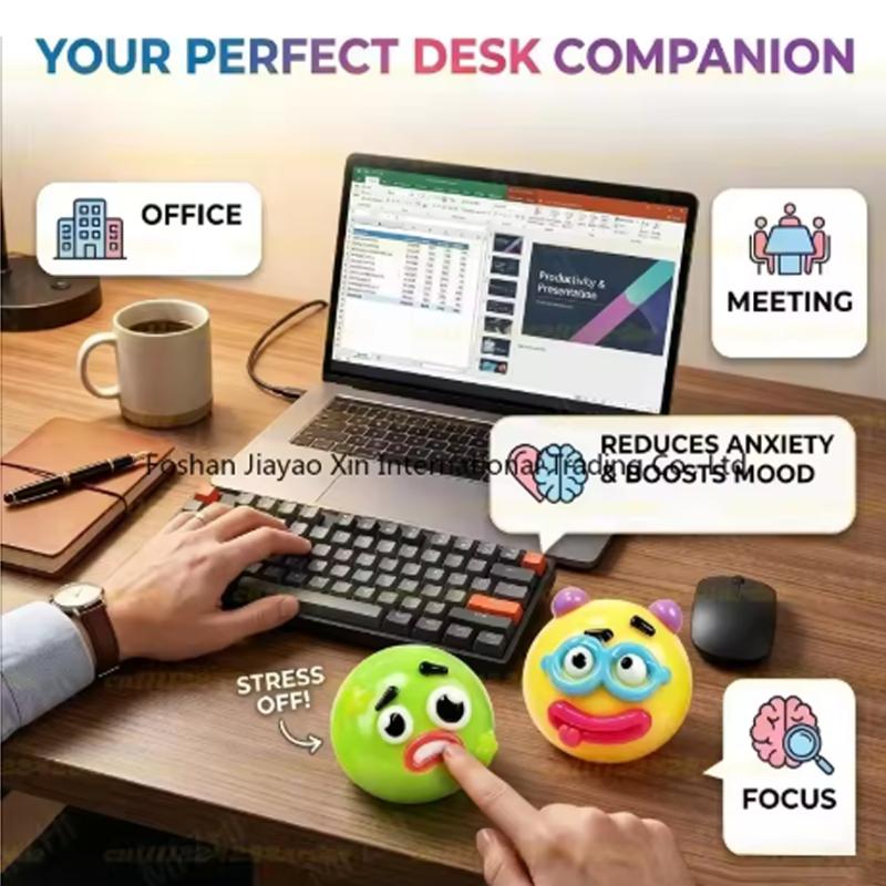 Новые Smushers Squishy Curiosities Смена Лица Собаки Игрушка Сквиши Мягкая Лепится Милый Медленно Поднимающийся Сжимаемая Игрушка Расслабляющая Сенсорная