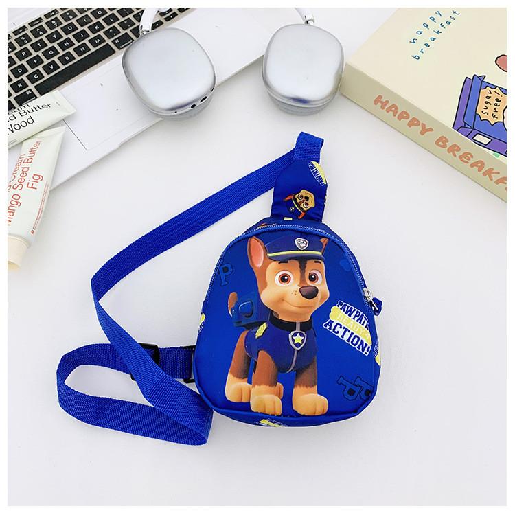 Crossbody Printed Shoulder Chest Bag Child Outdoor Cartoon Gifts