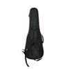 Gator Cases 4G Series Gig Bag for Electric Nylon with GFLEX 20mm Padding GB-4G-ELECTRIC Guitars, Stratocaster/Telecaster Compatible,