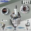 PZ27 Carburetor 27mm Carburador For CG125 CG150 CG200 TR250 175CC 200cc 250c  TXM155 ATC200X AKT150 ATV Quad Go Kart Dirt Bike