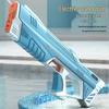 Cross-Border Large Capacity Automatic Water Absorption Electric Water Gun with Strong Battery Life