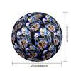 Custom Text Size 5 Soccer Ball, Standard Match Football For OutdoorHellraiser Pinhead