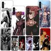 One P-Punch-Man Garou Phone Case For Samsung Galaxy A17 A16 A15 A14 A13 A57 A56 A55 A54 A53 A37 A36 A35 A34 A33 A26 A25 A24 A23