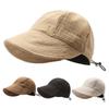 Шляпа женская осенняя кепка открытый солнцезащитный козырек солнцезащитная шляпа восьмиугольная шляпа женская шляпа рыбака