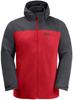 Куртка Jack Wolfskin Taubenberg 3in1 Jkt M adrenaline red