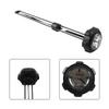 Fuel Gauge Gas Cap With Gauge Fuel Tank Cap Oil Level Indicator 1240119 For Polaris For Ranger 400 425 500 700 For TM 2000-2014