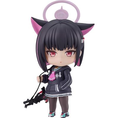 Nendoroid Blue Archive Кадзуса Кияма | Коллекционная раскрашенная пластиковая фигурка, не в масштабе
