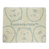 Marushin Small Rug, Sumikko Gurashi Simple Style Sumikko Character Design, Cute, Fluffy, Stylish, Non-Slip, 6586058700