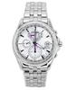 Radio Controlled Stainless Steel Mother Of Pearl Dial Eco-Drive FC0010-55D 100M Women's Watch