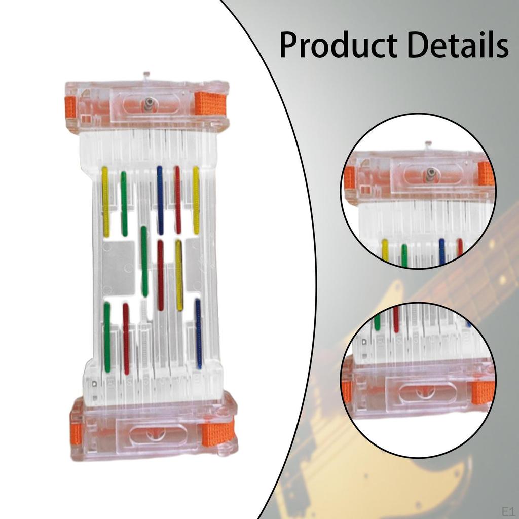 Beginner Guitar Assistant for Training and Finger Development