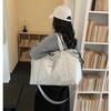 Большая нейлоновая сумка-тоут женская сумка для коротких поездок
