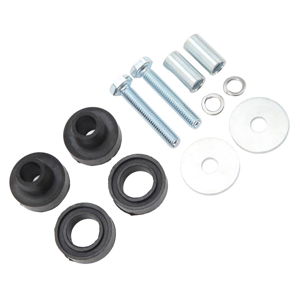 Комплект резиновых подушек для крепления бензобака 09320 10020, сильная герметизация, виброзащита, замена для Suzuki Gs1150