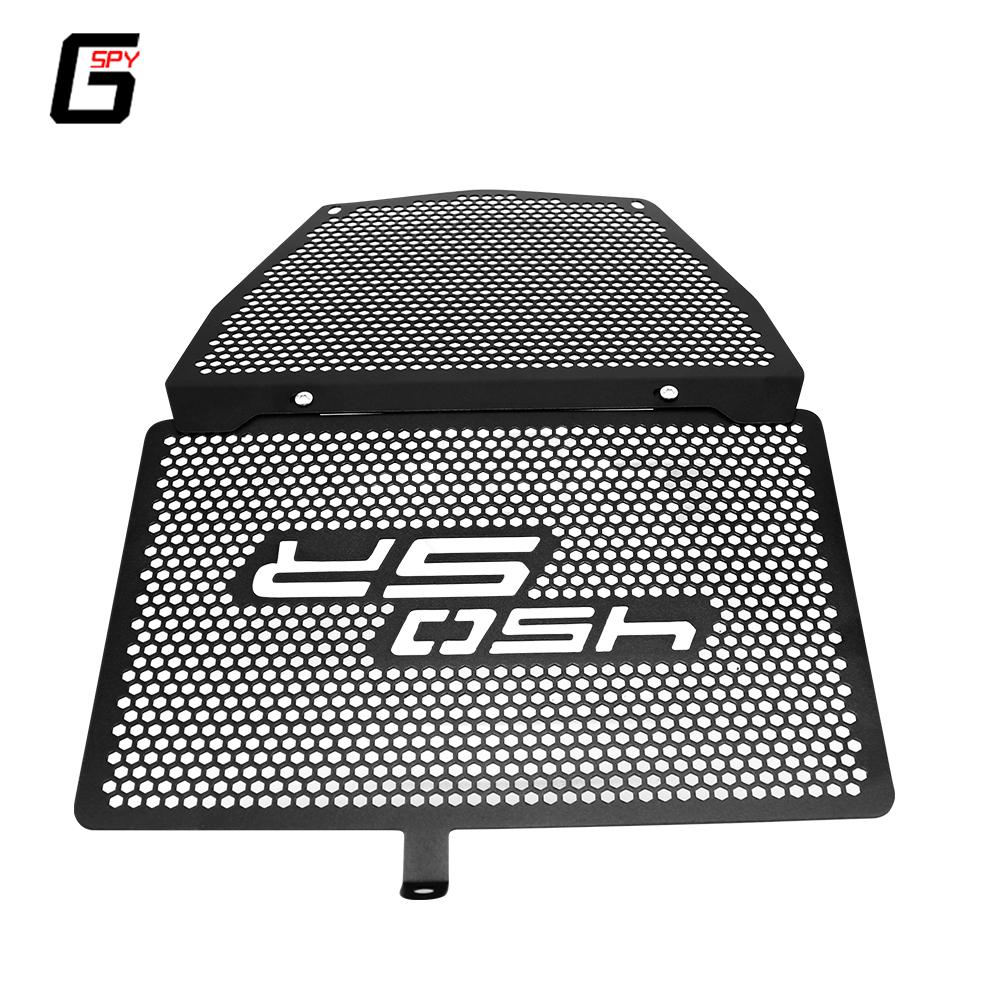 Для CFMOTO CF MOTO 450SR 450SS 450 SR/SS 2023 2022 2024 Мотоцикл Защитная решетка радиатора Защитная крышка масляного радиатора Аксессуары