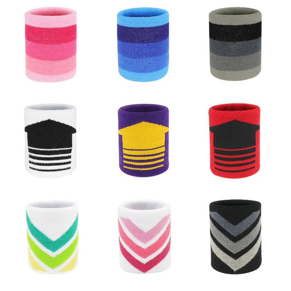 Stretch Elastic Football Fitness Wrist Brace Wrist Sweatband Gym Wristband Yoga Bracelet Protector