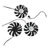 3Pcs 87MM GA92S2U C12V 4Pin Graphics Card  Fan for  GeForce  3060TI 3070 3080 3090 -GAMING OC Video Card