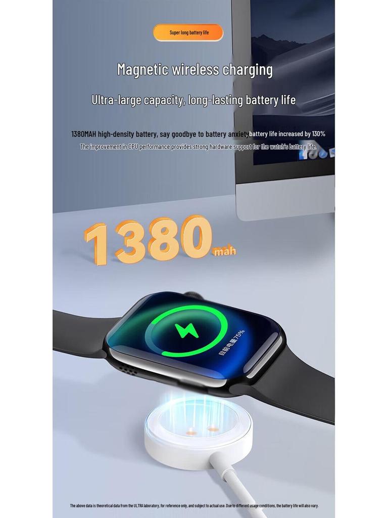 2025 Huaqiangbei S10 Смарт-часы топовой конфигурации: Возможность смартфона с поддержкой карт