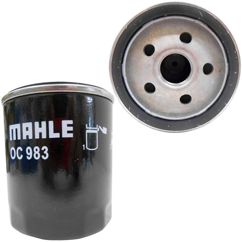 MAHLE Фильтрующий элемент Fiat Panda Punto Brabissimo Murtipura MAHLE O1003