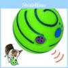 Мяч Wobble Wag Giggle для собак, игра, тренировка, спорт, игрушка для питомца, смешной звук, жевание, щенок