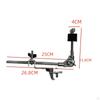 Cymbal Arm Clamp Holder,Drum Parts,Cymbal Mount Clamp,Cymbal Attachment for