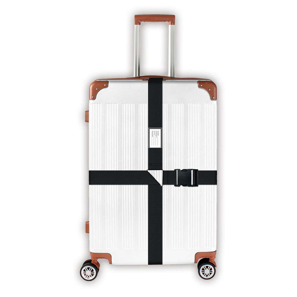 Ремни для чемодана Ремни для упаковки Ремень для багажа Пряжка Ремень для дорожного чемодана Аксессуары для багажа Ремни для багажа