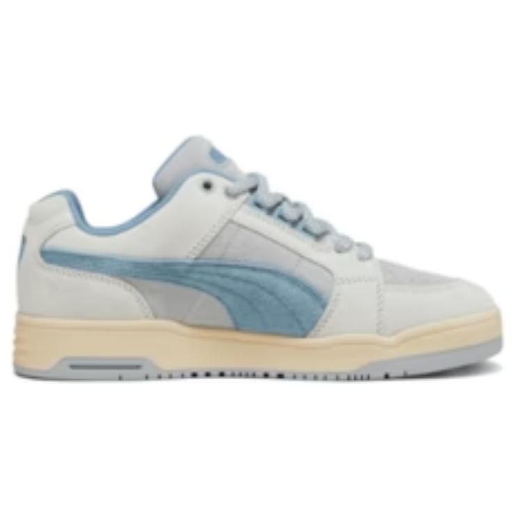 Puma Slipstream Удобные Низкие Кроссовки Мужские Кроссовки Белые Синие 393131-02