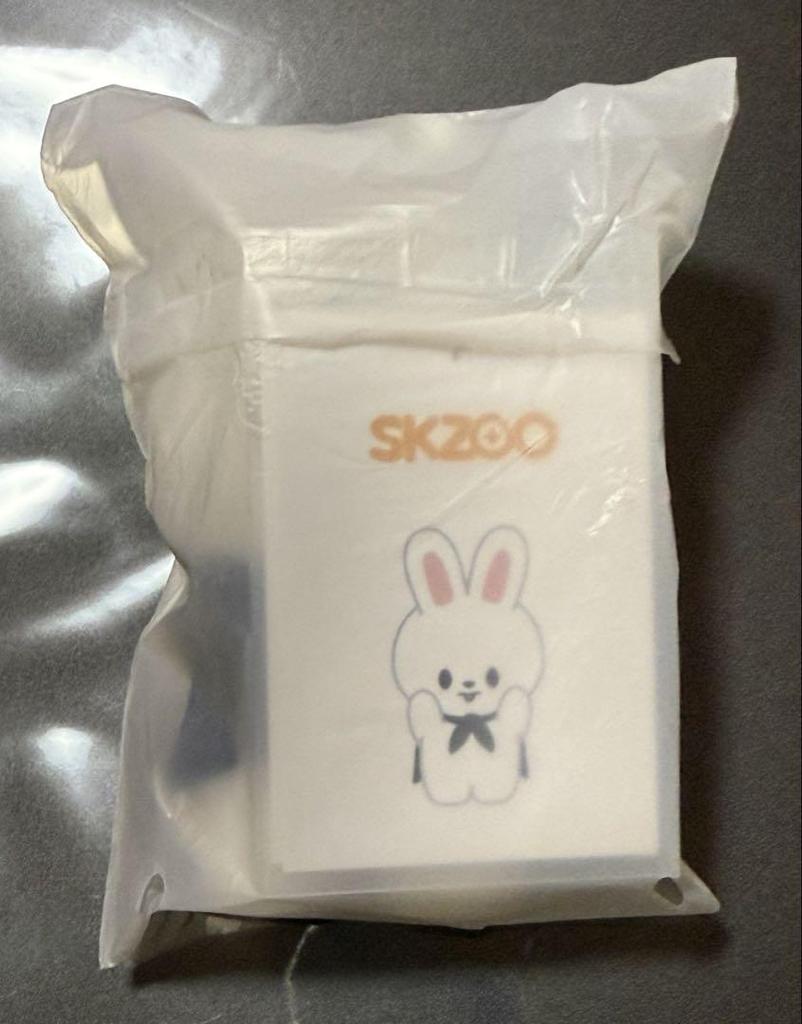 [USED] Stray Kids Levitt Magnet Key Ring