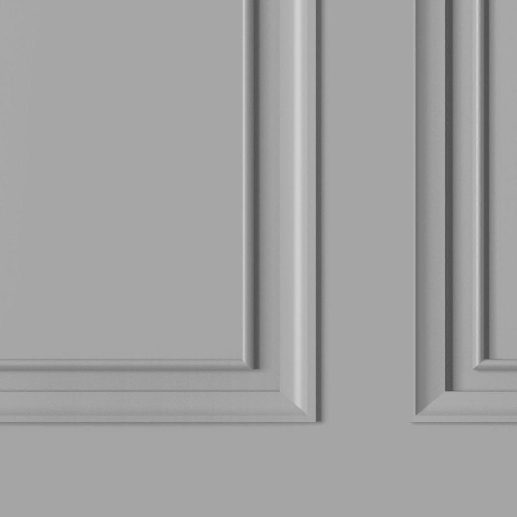 The Design Library Dimension Wood Panel Wallpaper