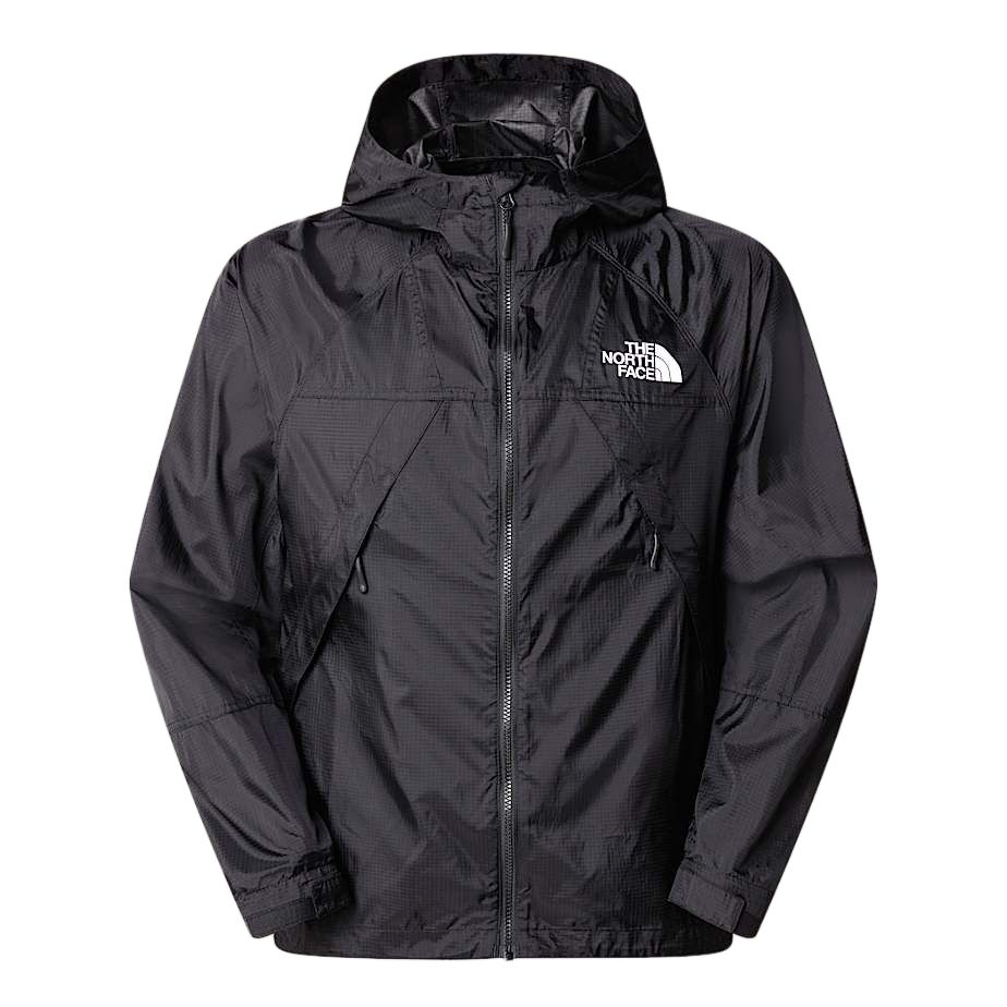The North Face Logo Printed Hooded Jacket NF0A8BJRJK3