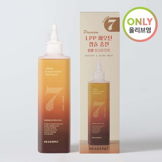 Head Spa 7 7 Second Clinic Repair Water Treatment 350 мл