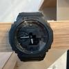 Б/у CASIO G-SHOCK GA-2100 Черный
