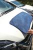 AQ. AUTOBACS QUALITY Twisted microfiber cloth focused on water absorption