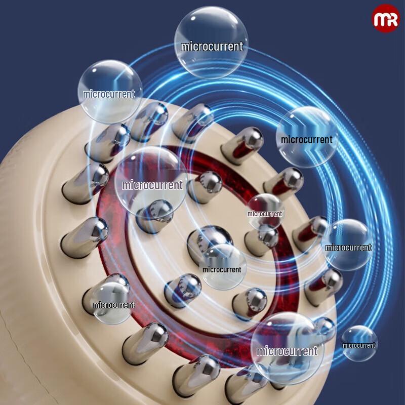 Morphyrichards MR3168 Electric Gua Sha Cupping Massager CN plug (adapter included)