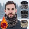 1-6PCS Outdoor Riding Neck Warmer Fleece for Fall and Winter Cold Proof Windproof Neck Guard Christmas Gift Neck Brace
