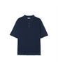 NOTIG Textured Thierry Knit Navy_Ols1Swts101N1