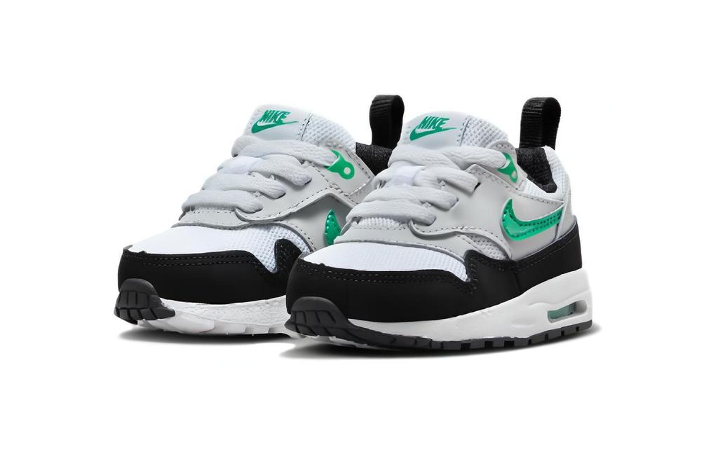 Nike Air Max 1 EasyOn TD 'Black Stadium Green' DZ3309-108