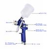 1.0Mm Mini Air Spray Gun Auto Car Detail Touch Up Paint Sprayer Spot Repair